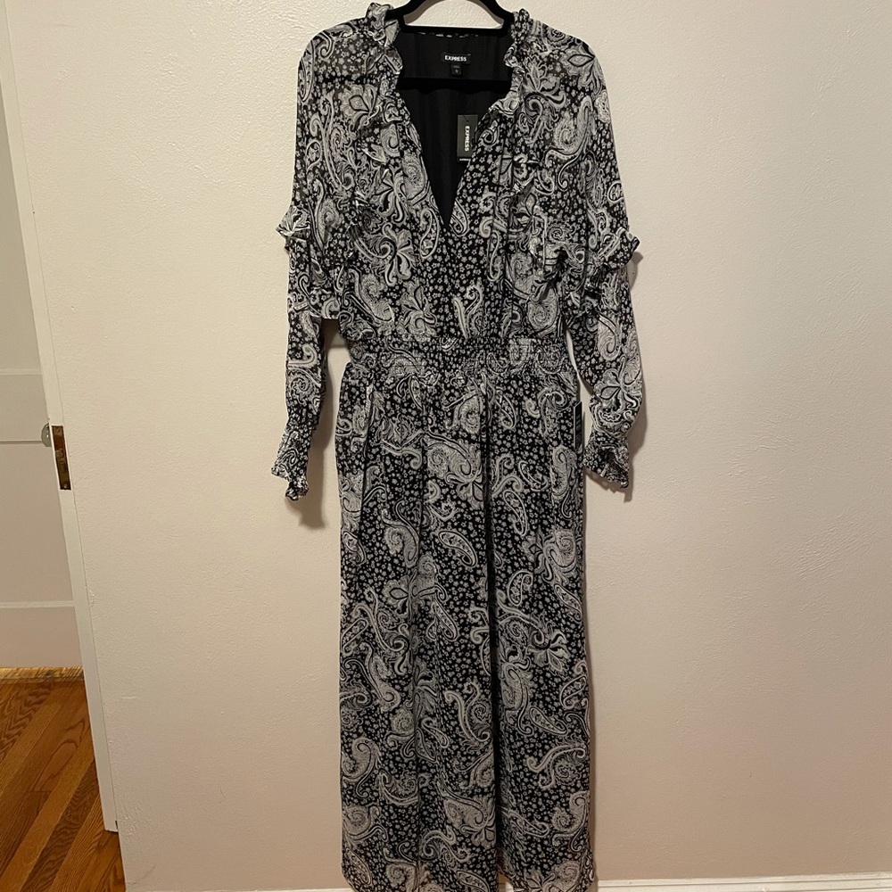 NWT Express Maxi Dress